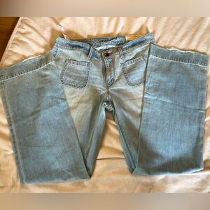 Authentic Loft Jeans NWT